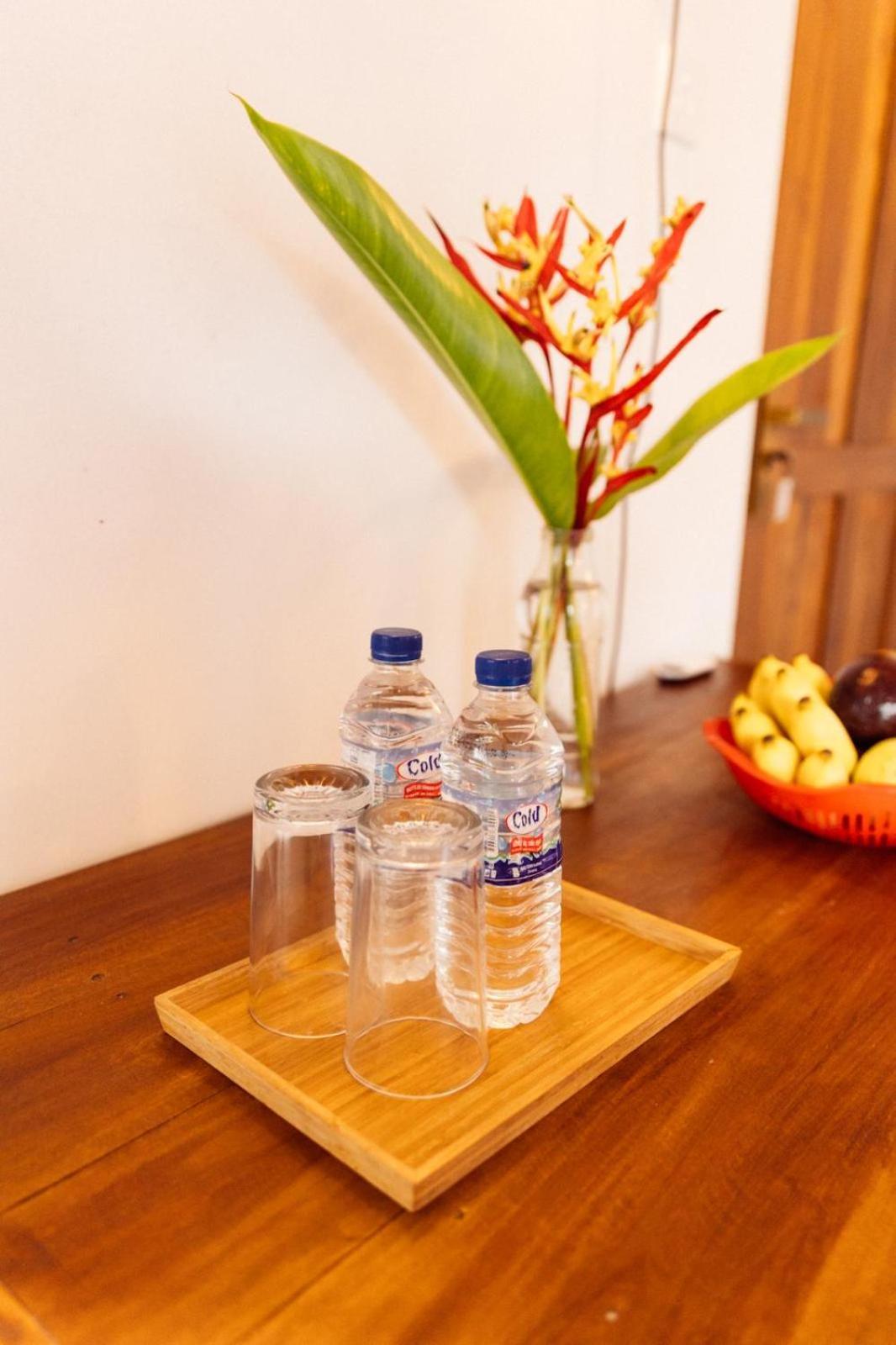 Hiriketiya Ladina Homestay Dikwella Sur Exterior foto